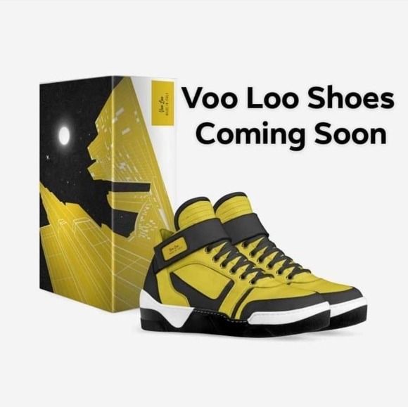 Voo Loo Clothing Shoes